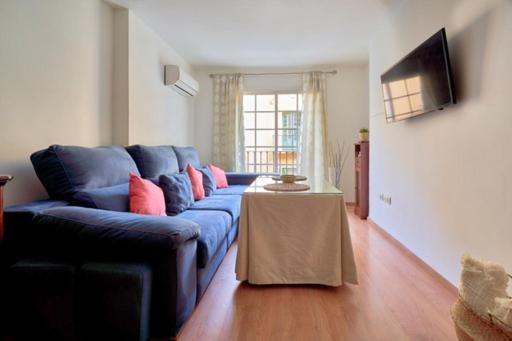 Apartamento Malagueta Málaga Exterior foto