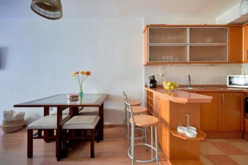 Apartamento Malagueta Málaga Exterior foto