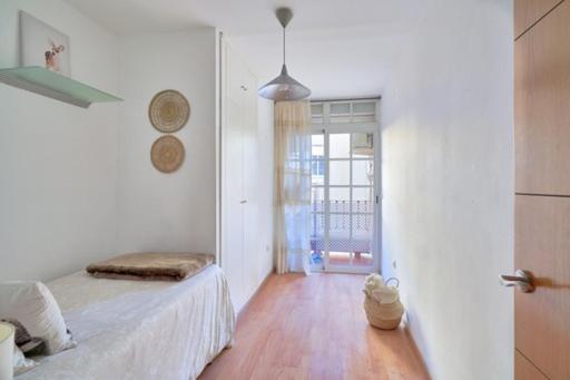 Apartamento Malagueta Málaga Exterior foto